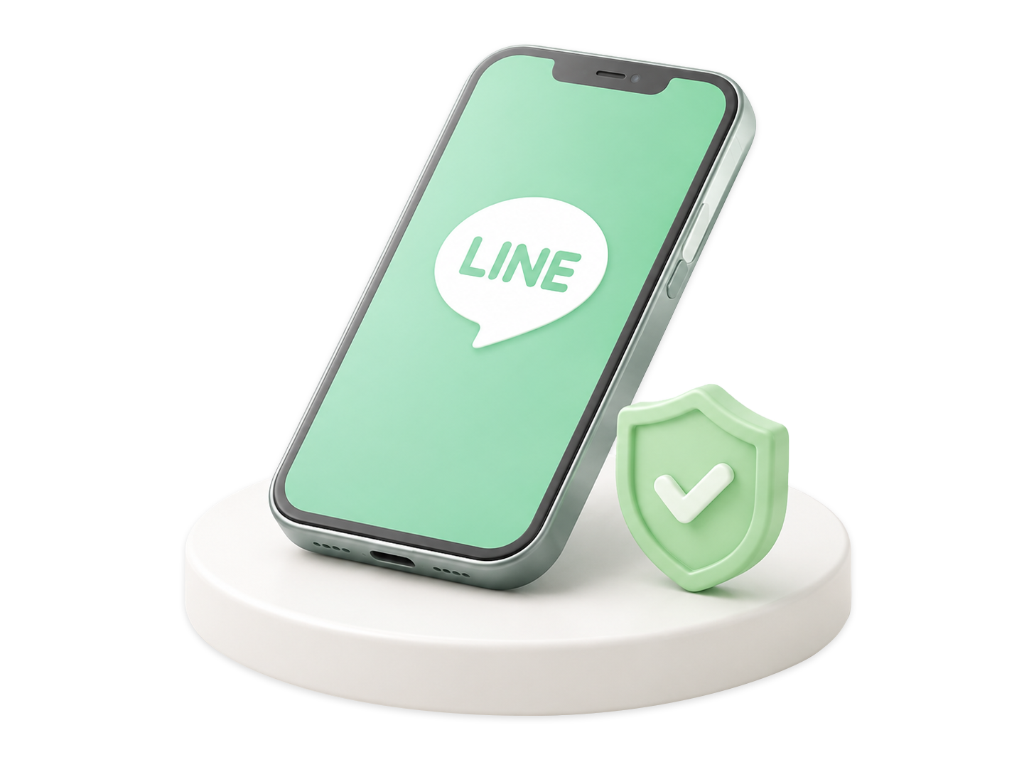 LINE 驗證