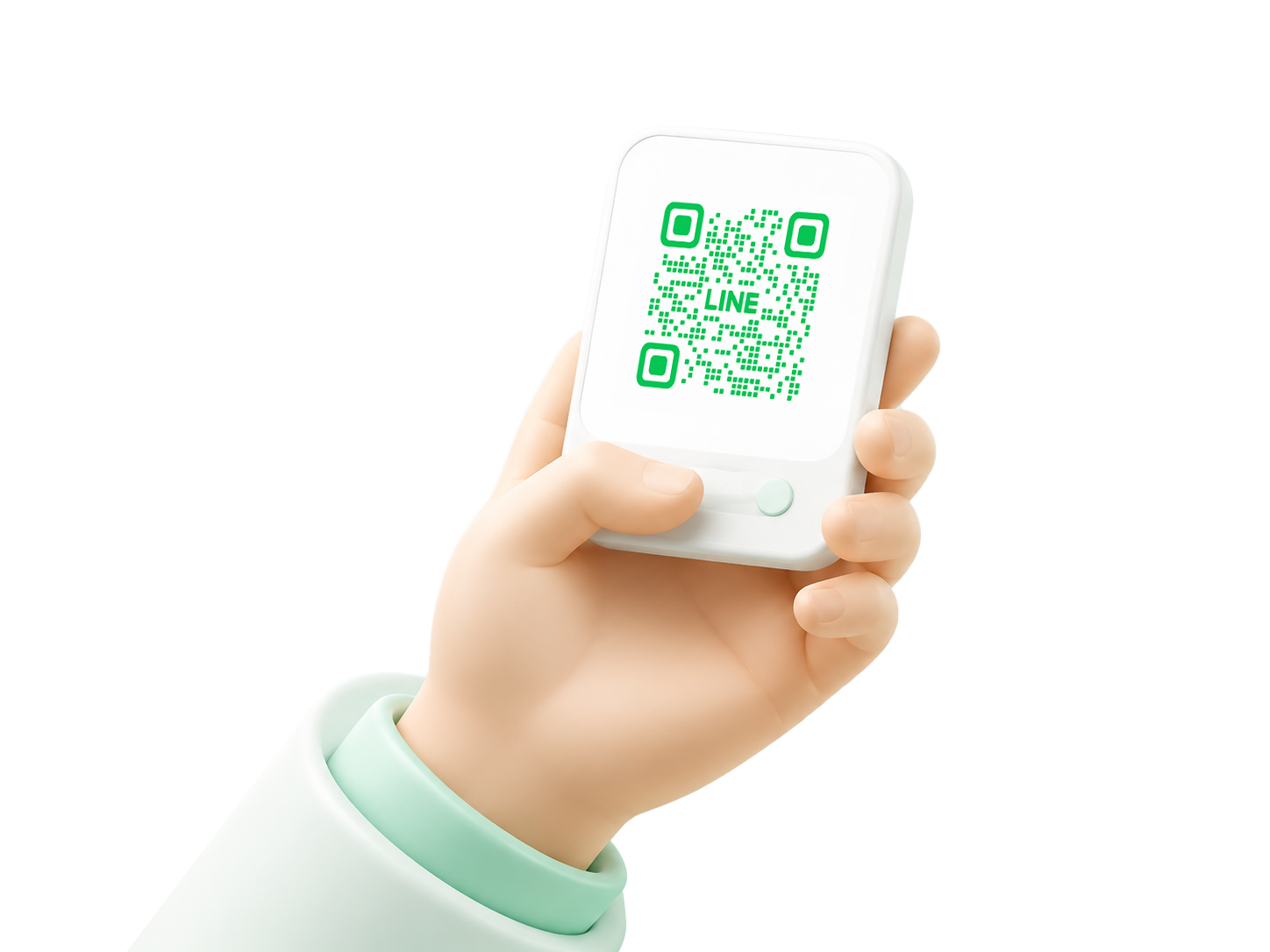 QR Code 取件