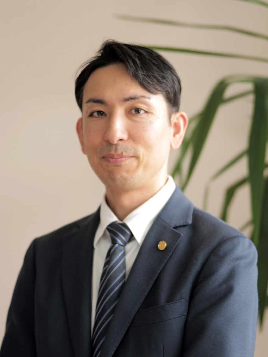 行政書士 佐々木 洋幸(ささき ひろゆき)