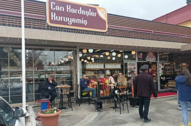 Can Kardeşler Kuruyemiş