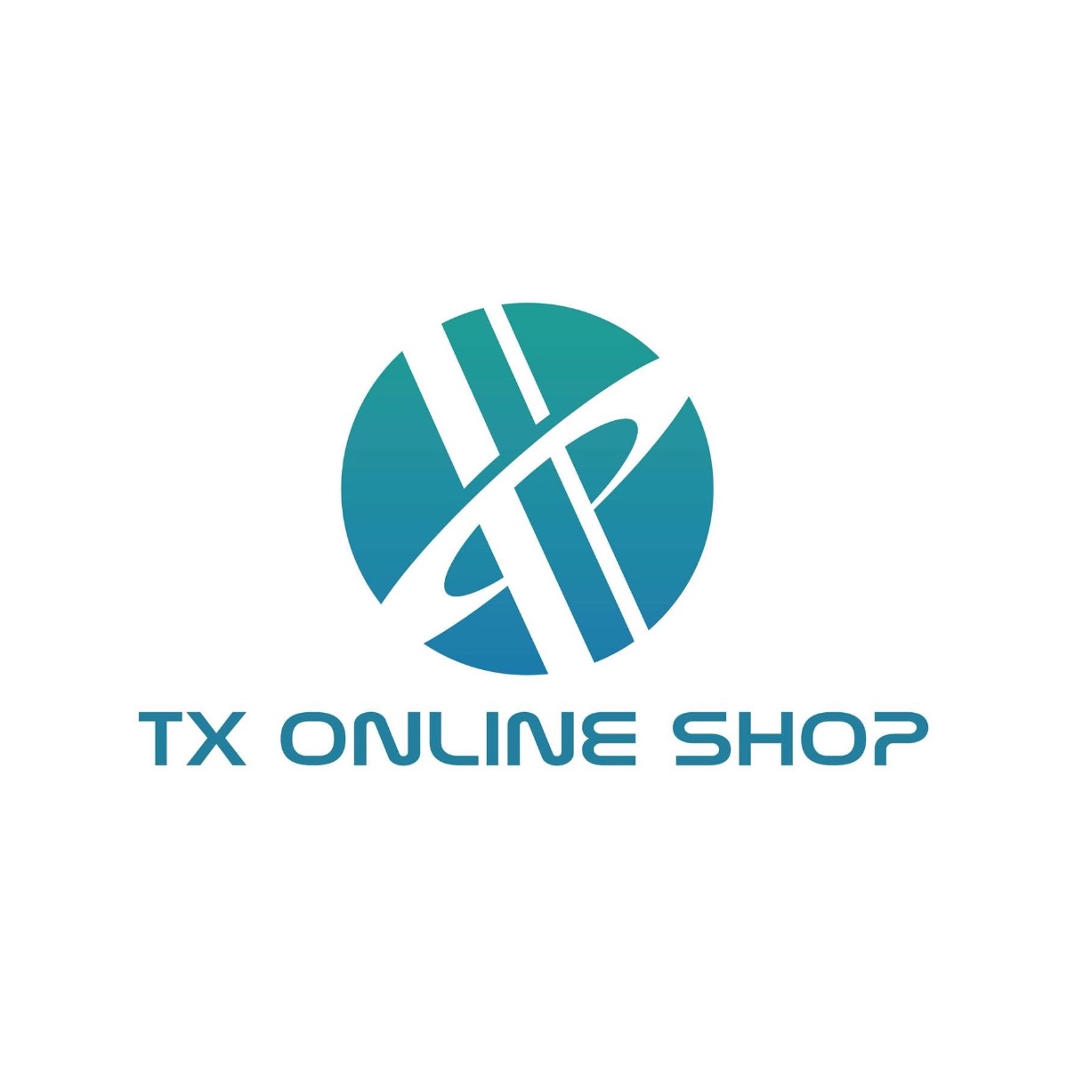TXOnlineShop Logo