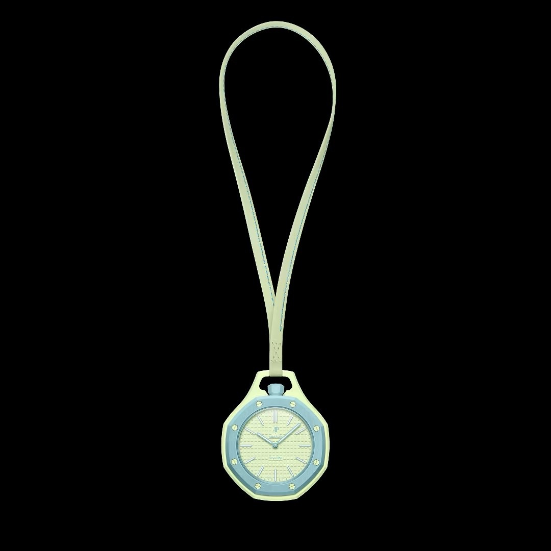 A&P Pocket Watch