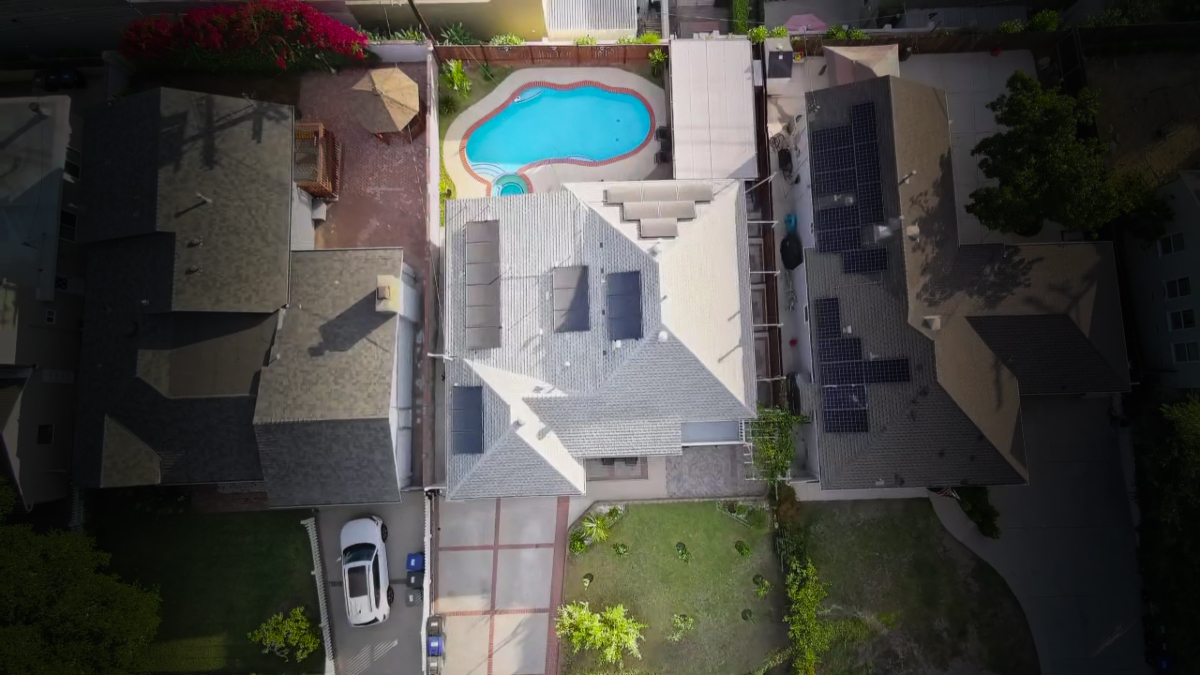 Modern Estate with Pool