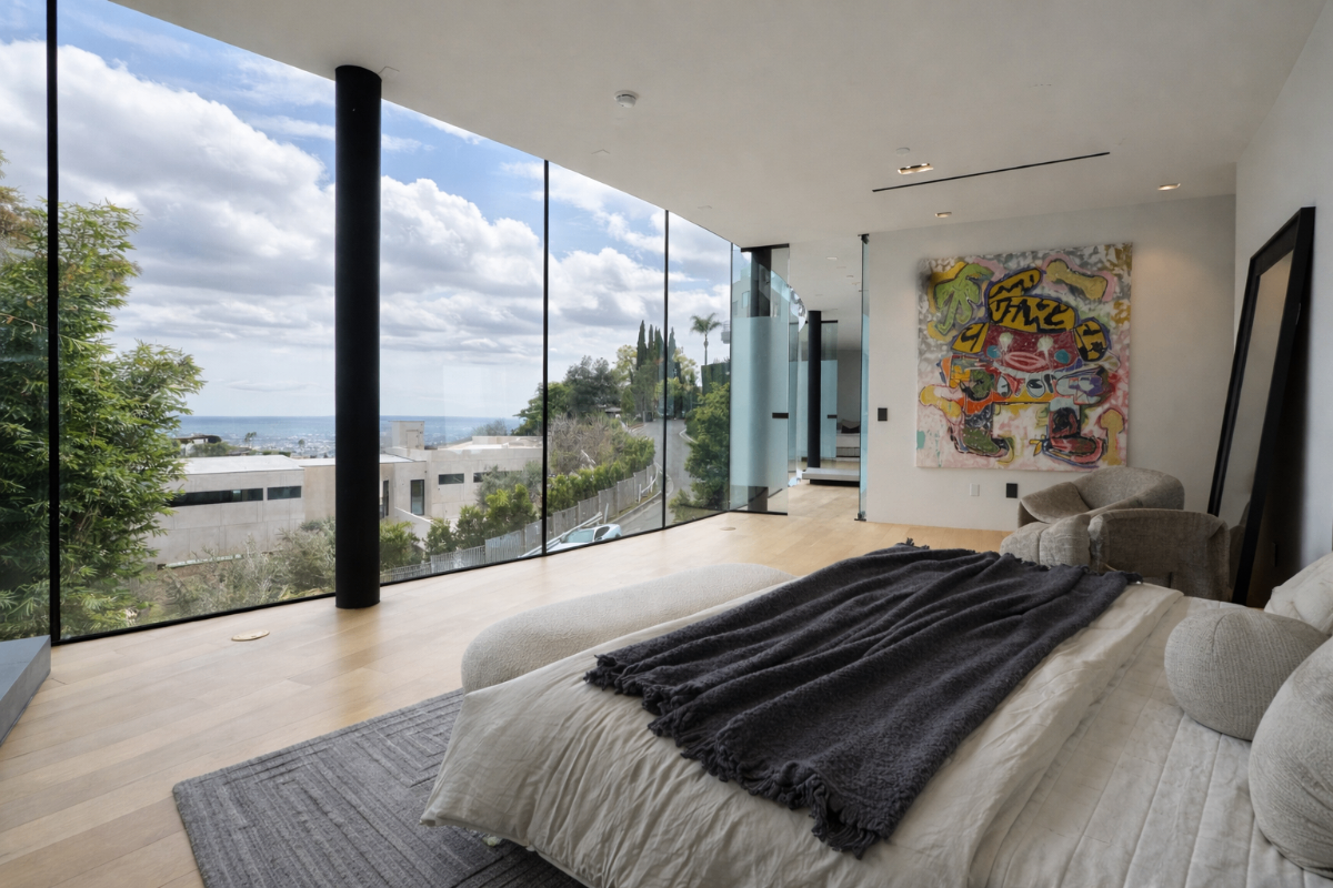 Elegant Bedroom Suite