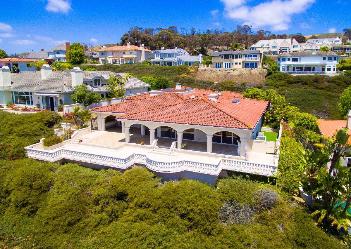 Modern Home with Solar