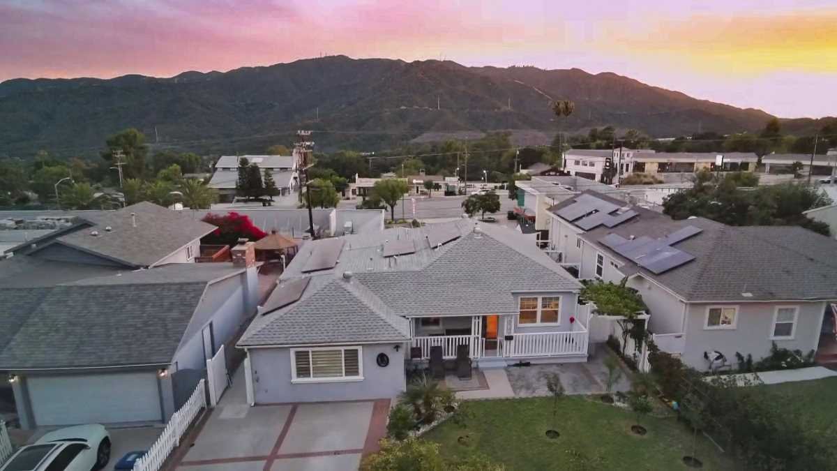 Outdoor Living Space