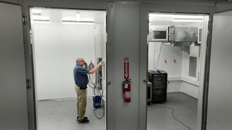 Engineered, Tested and Proven: An Inside Look at Dantherm Cooling's On-Site Lab