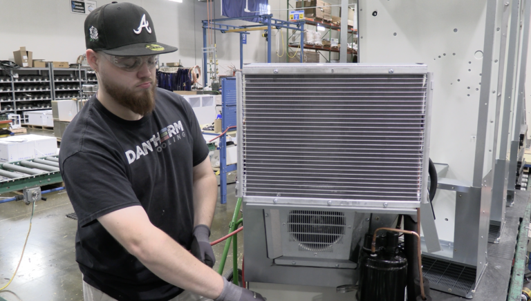 Inside Dantherm Cooling: The Six Point Quality Control Process