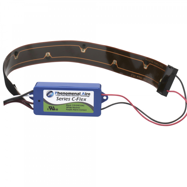 Phenomenal Aire C-Flex 18" — Tight Clearance NPBI ionization unit