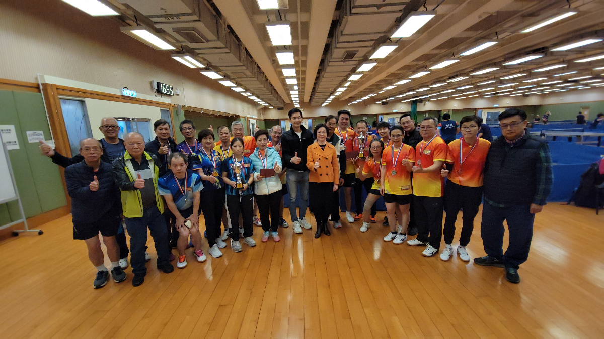 聯會友誼交流比賽