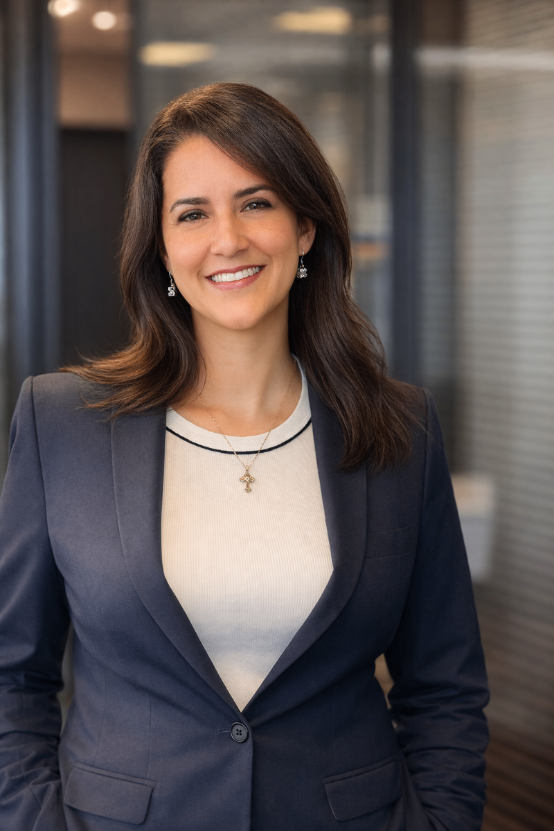 Professional portrait