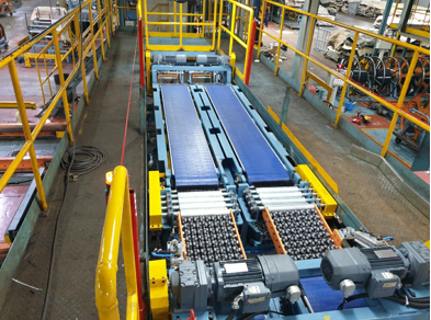 품질 검사 설비