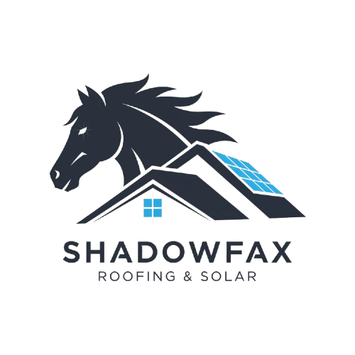 Shadowfax Roofing Logo