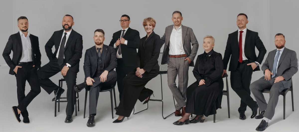 Команда M-PARTNERS коллегии адвокатов