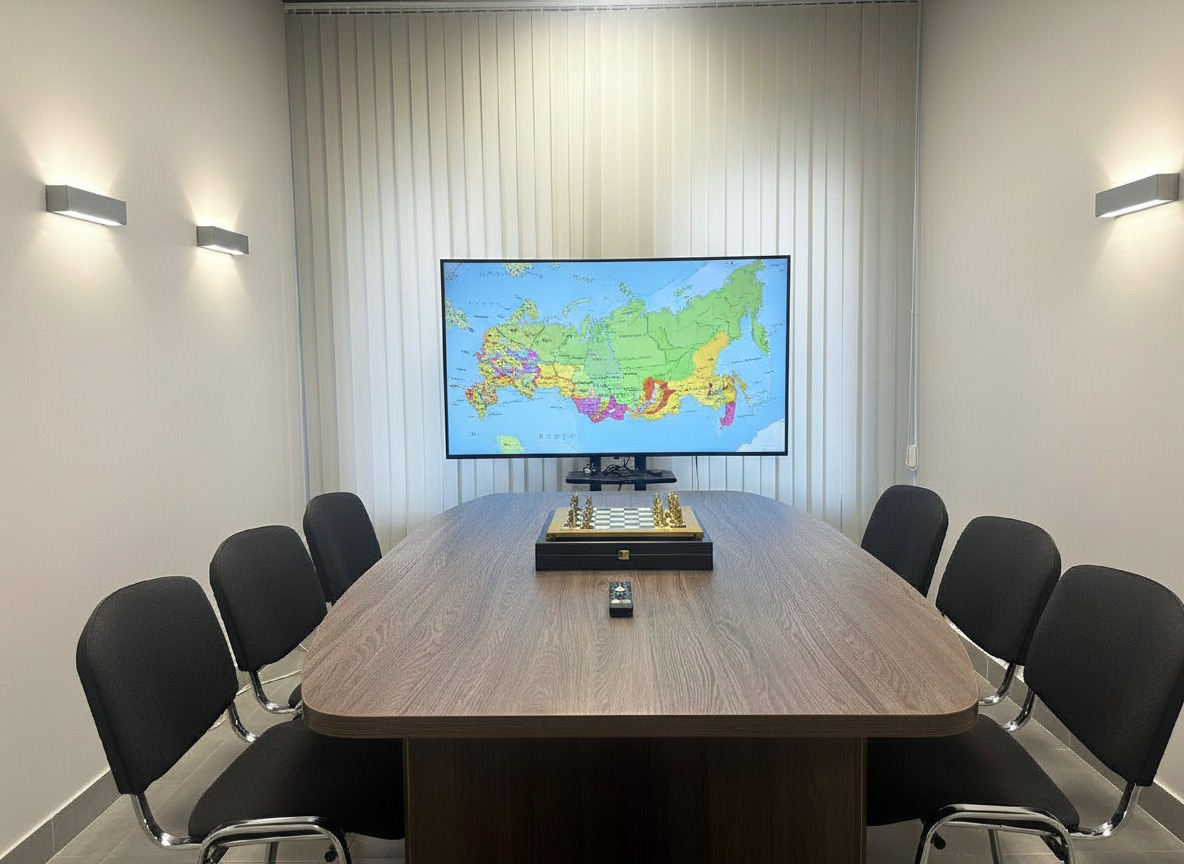 Работа по всей РФ