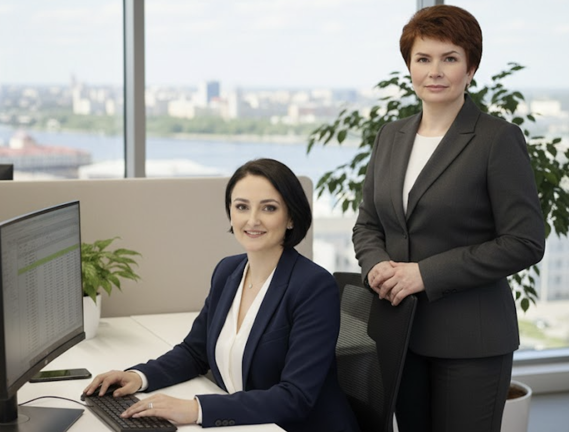 Аутсорсинг профессиональной бухгалтерии