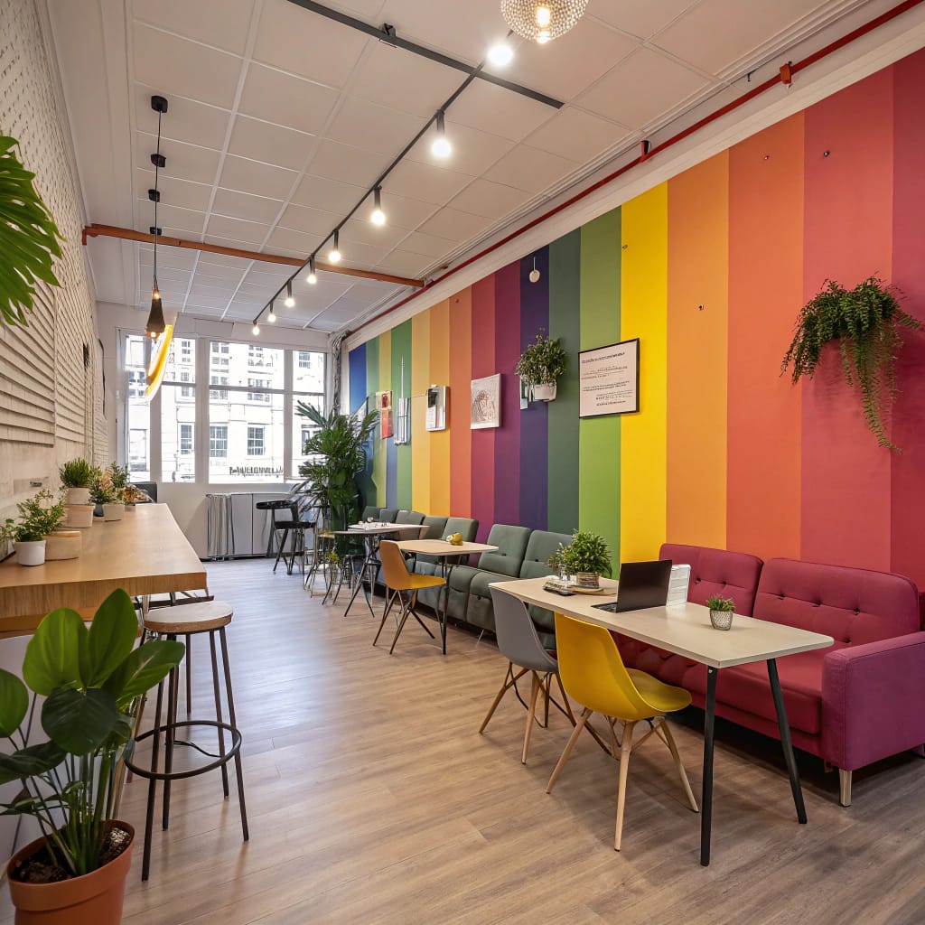 Oficina Coworking Chueca