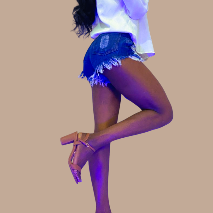 Jeans resistente, confortável e com leve elasticidade