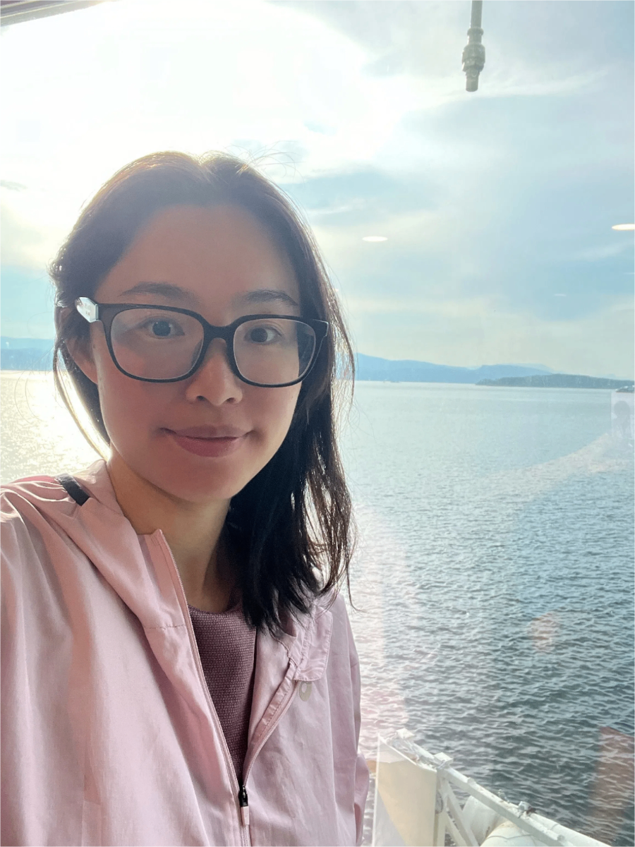 Yansi He, RCIC R708210