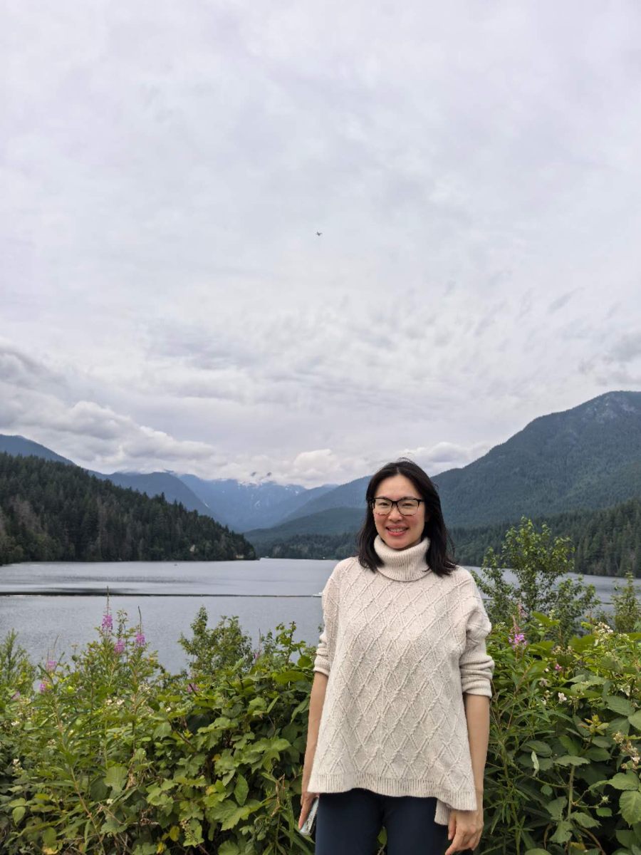 Yansi He, RCIC R708210