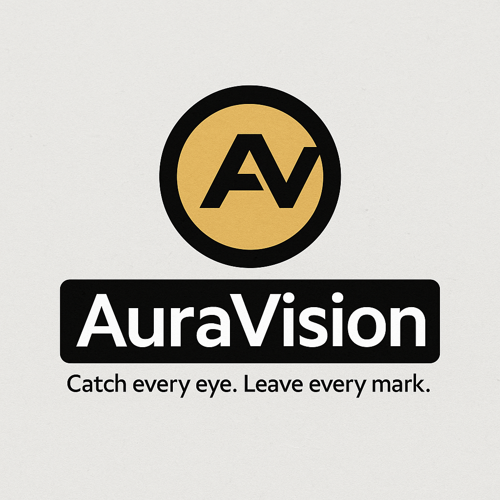 AuraVision Logo