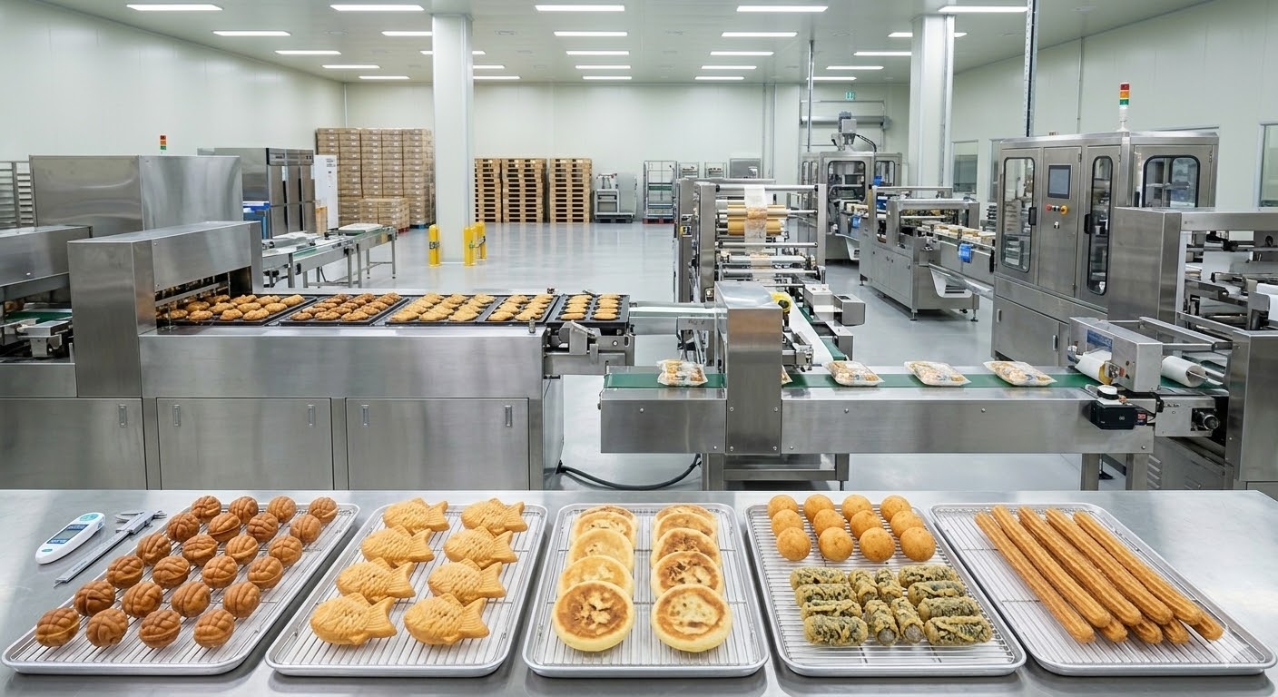 Cook Tech Background