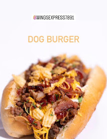 Dog Burger