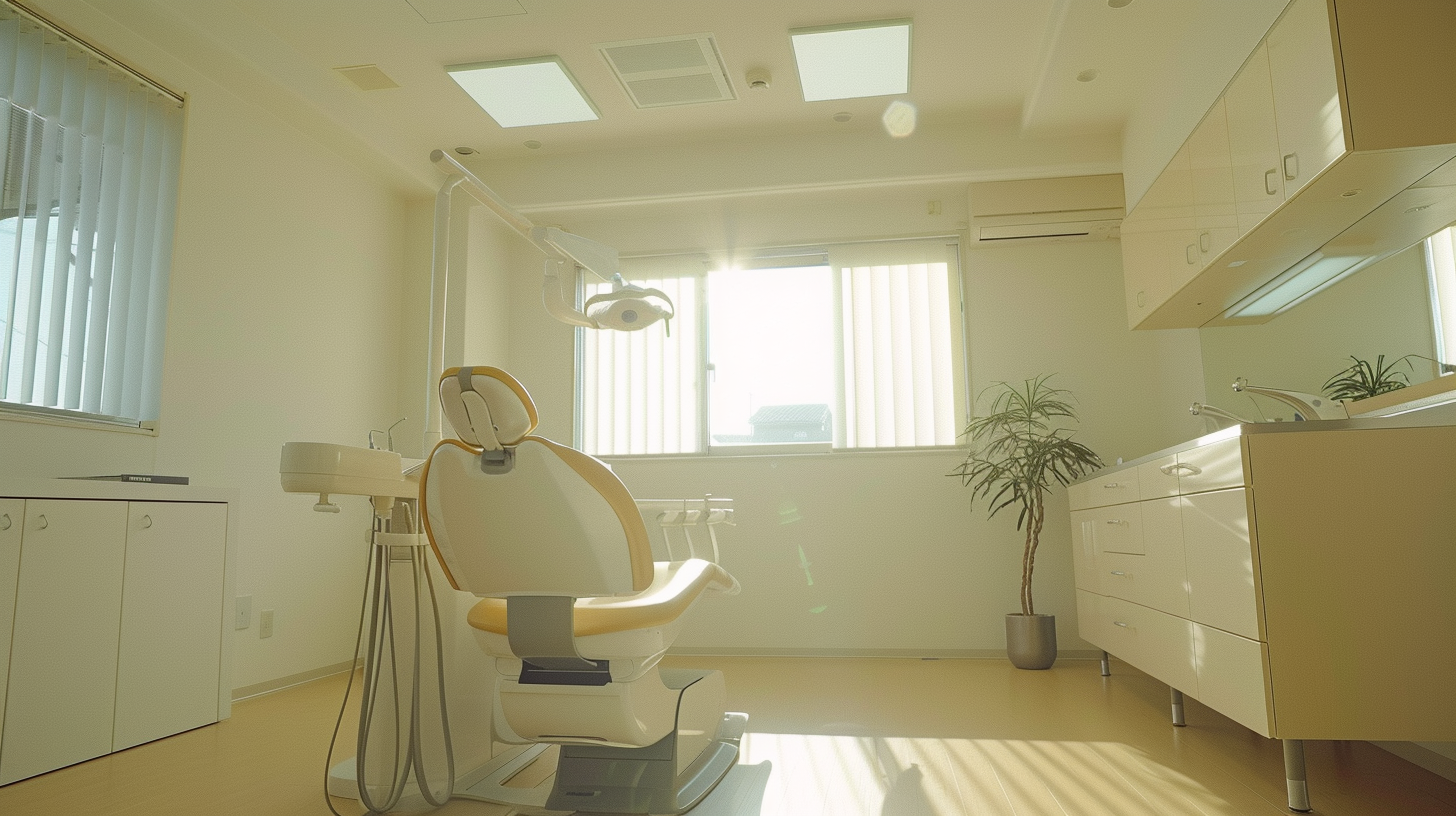 クリーニングルーム