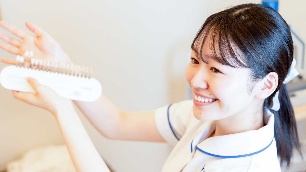 医療ホワイトニング