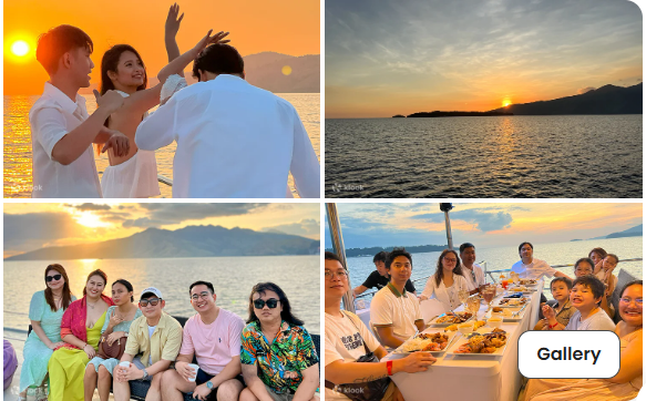 Subic Bay Island Hopping