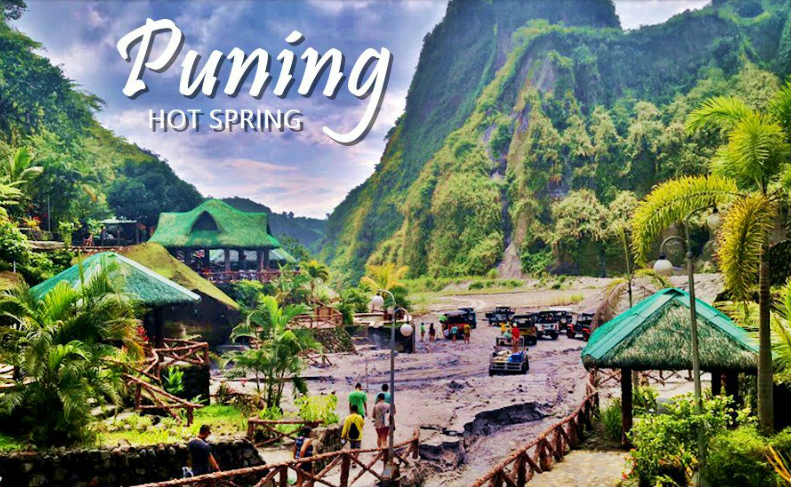 Puning Hot Spring - Sand Spa