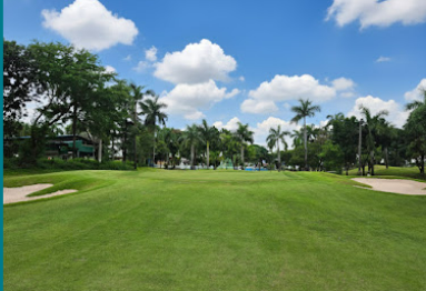 Royal Central CC Golf Course