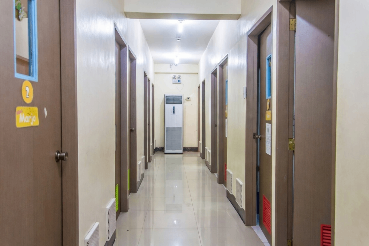 Classroom & Study Area