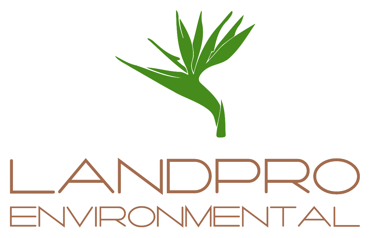 LandPro Environmental Logo