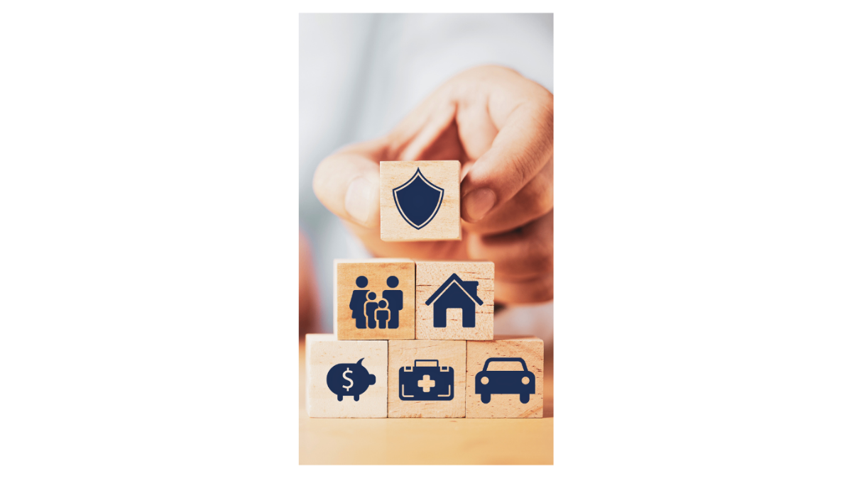 Insurance Protection Concept