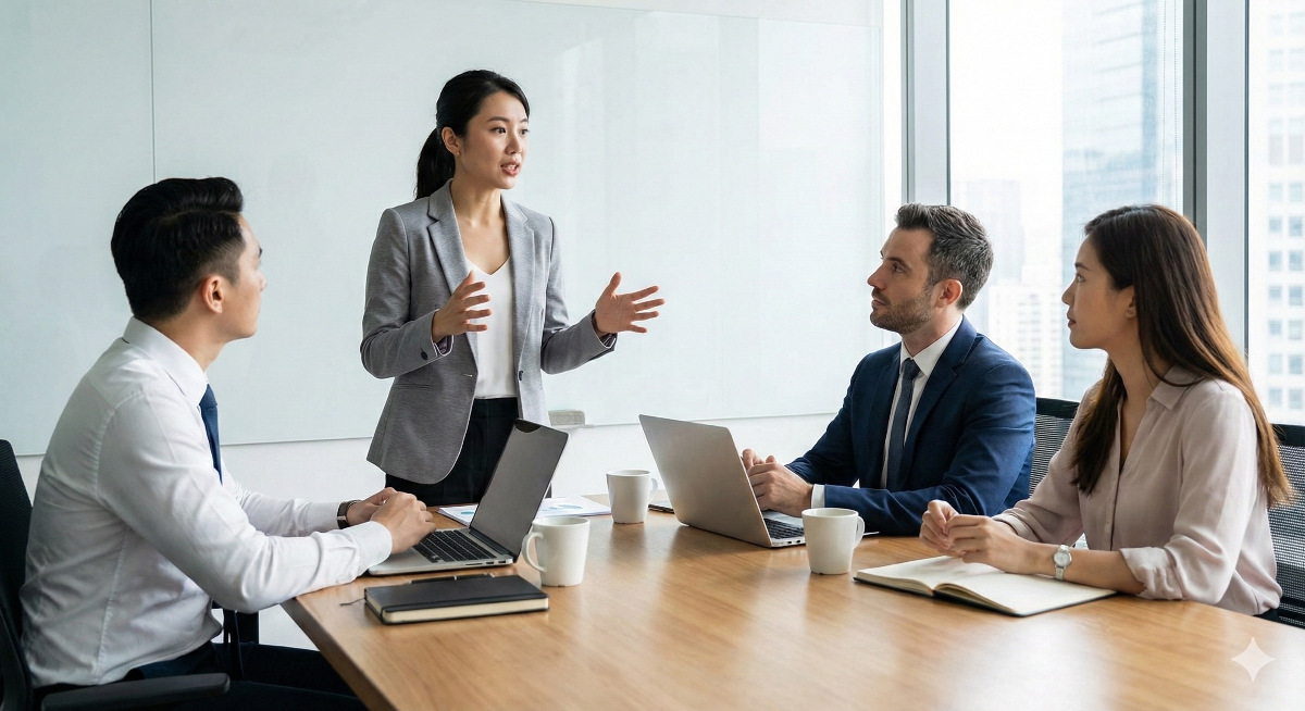 ビジネス日本語