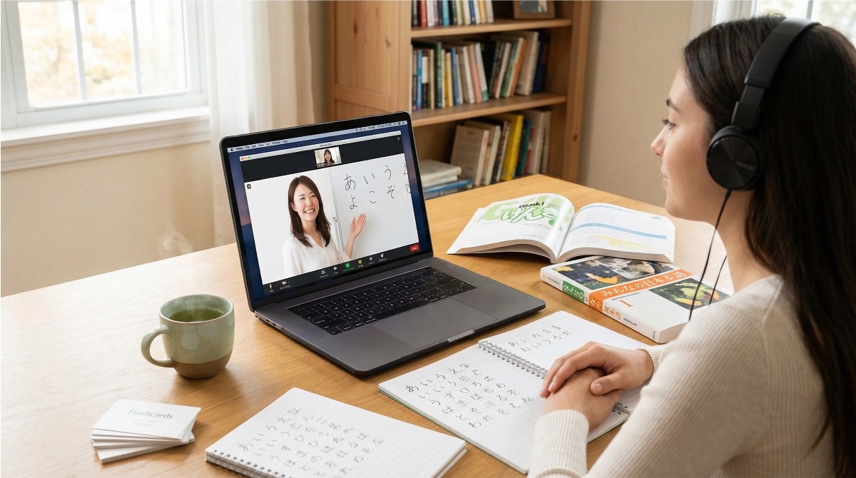 オンラインコース