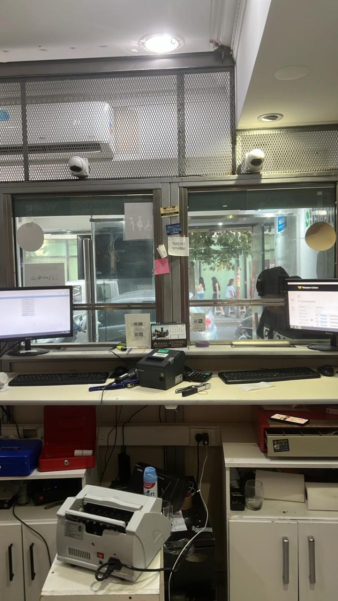 Sucursal Quilmes Centro - Lavalle 555