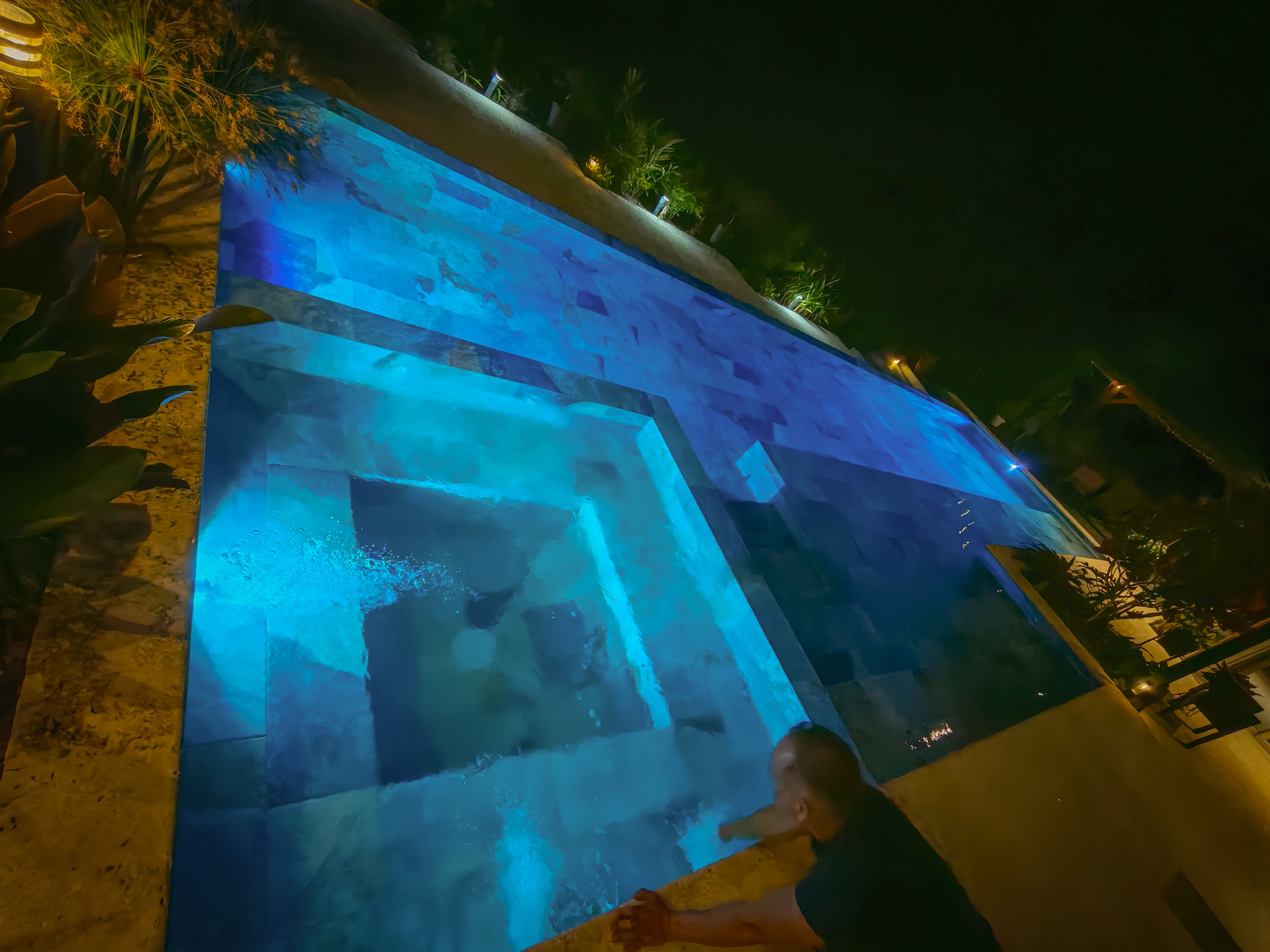 Piscina Infinity - Proceso constructivo - foto 4