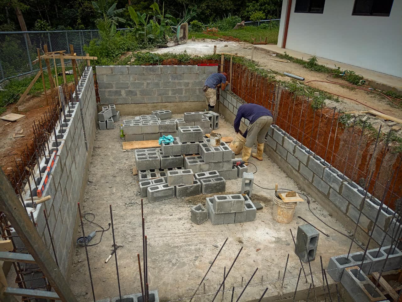 Diseño y ejecución de obra - Piscina - foto 3