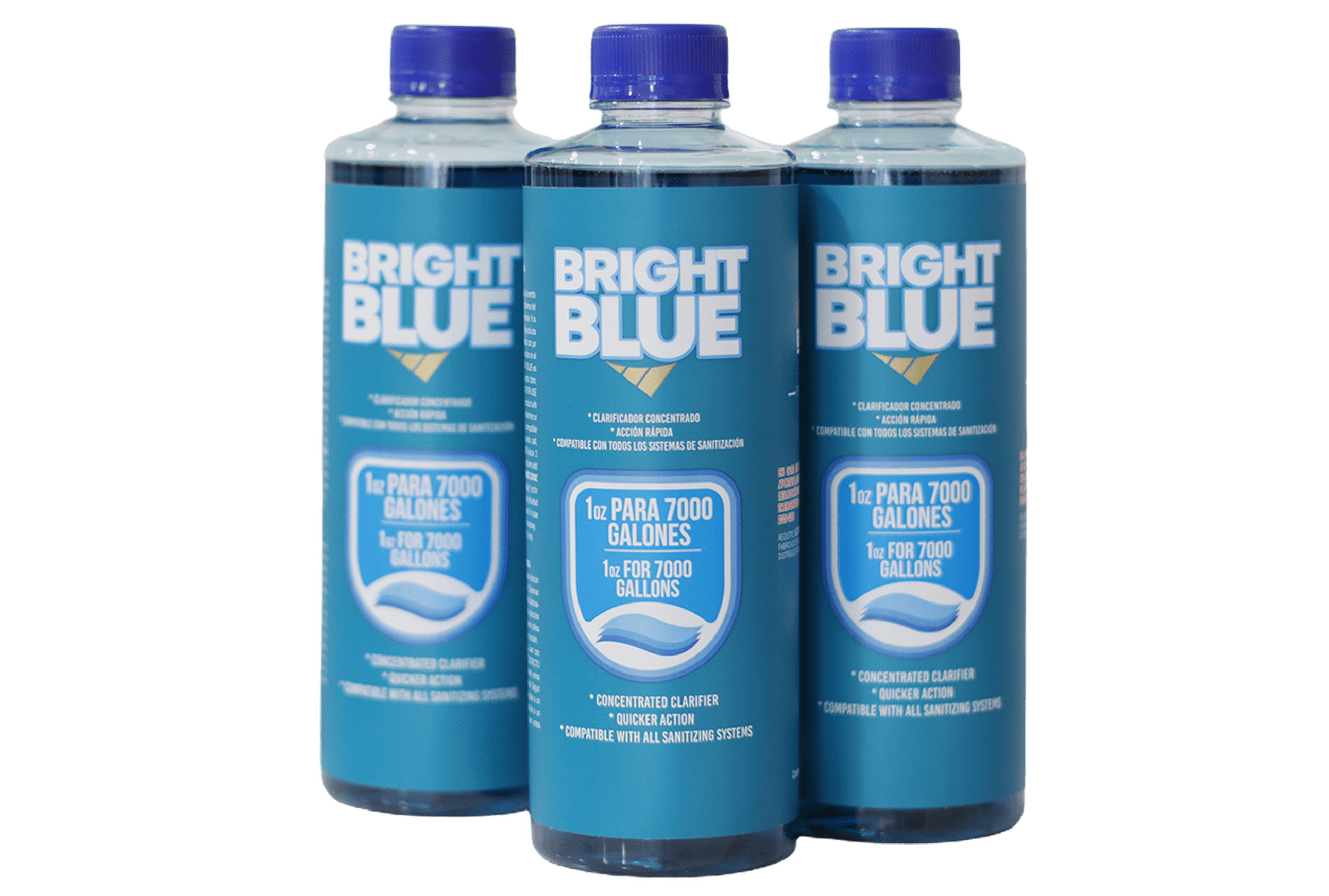 Clarificante Bright Blue - Efimax