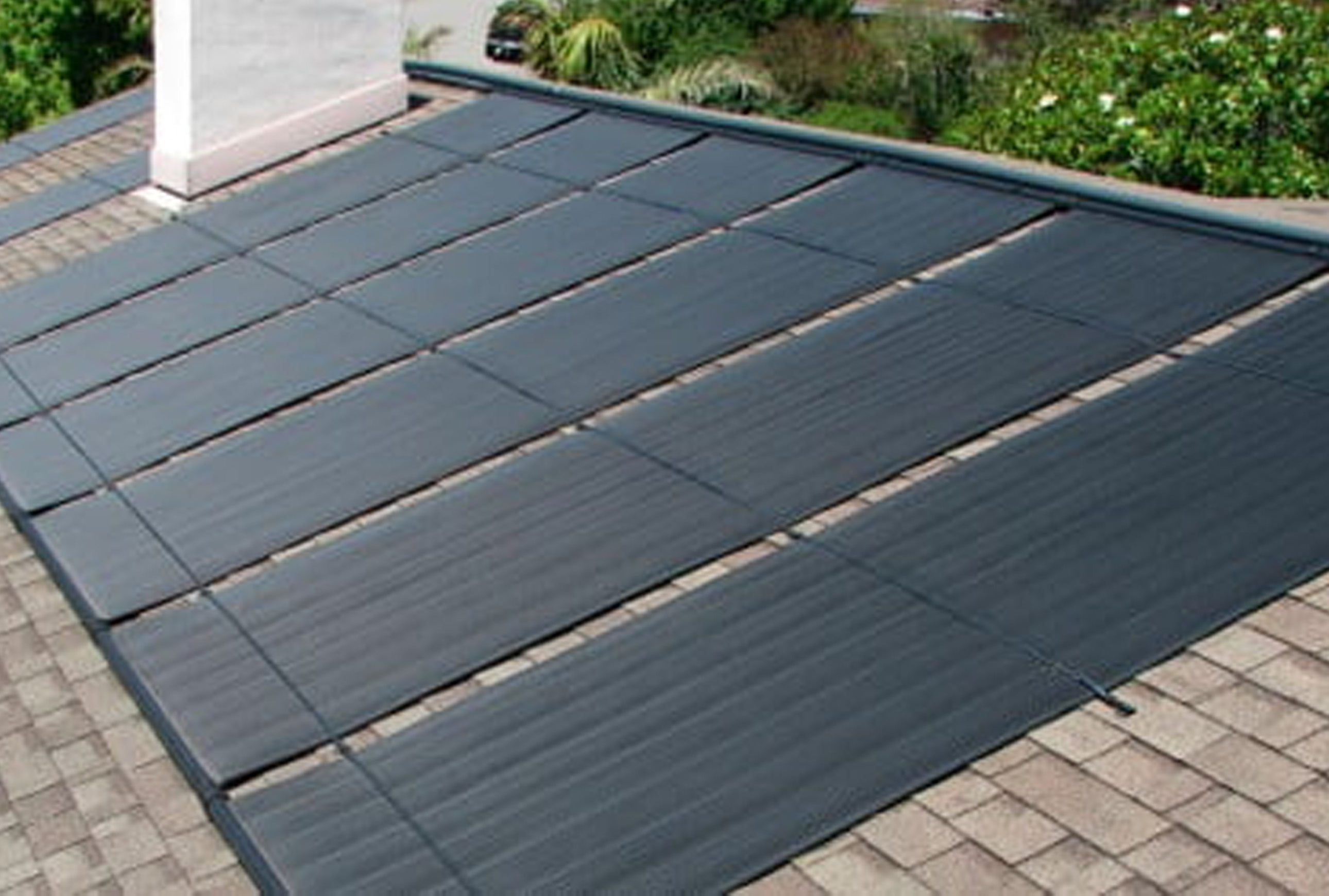 Colector Solar para piscina