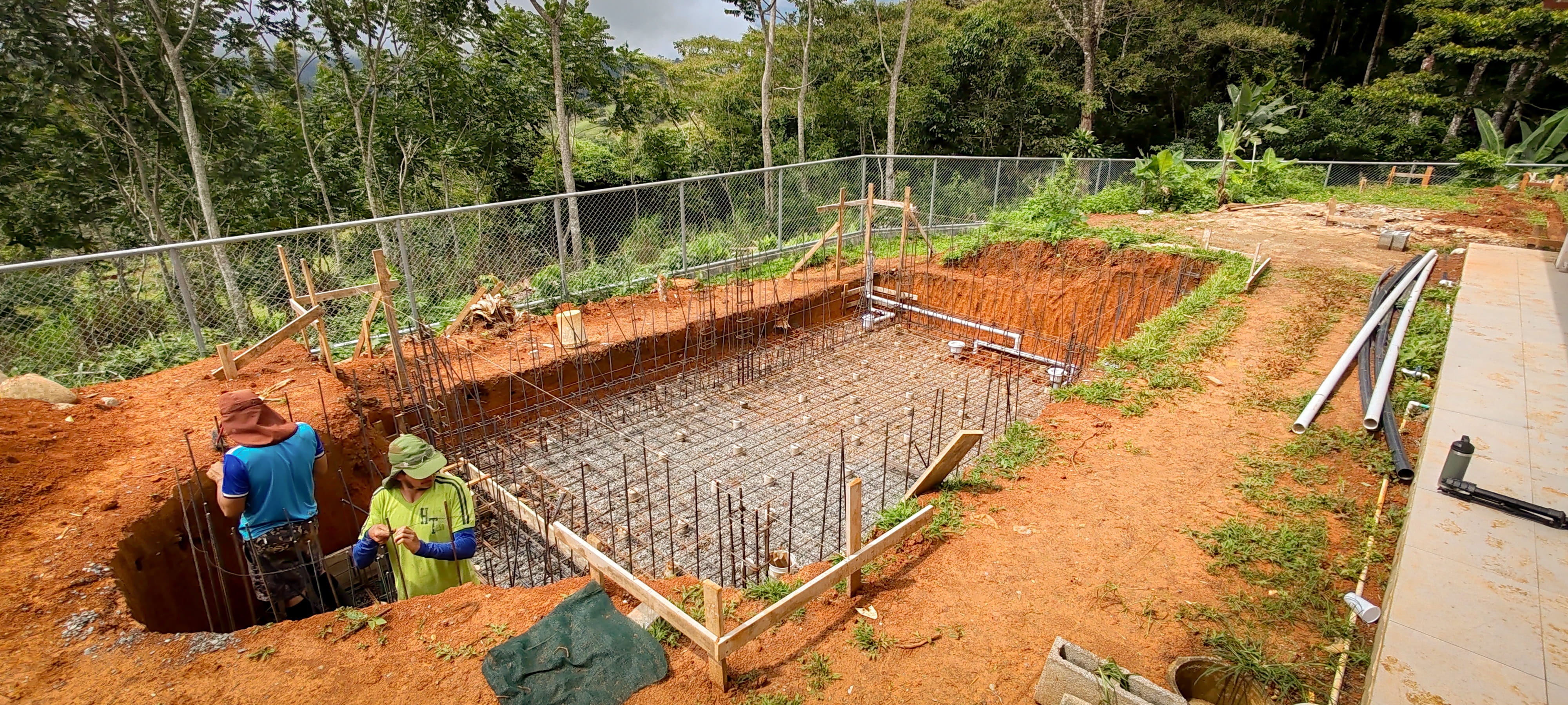 Diseño y ejecución de obra - Piscina - foto 2