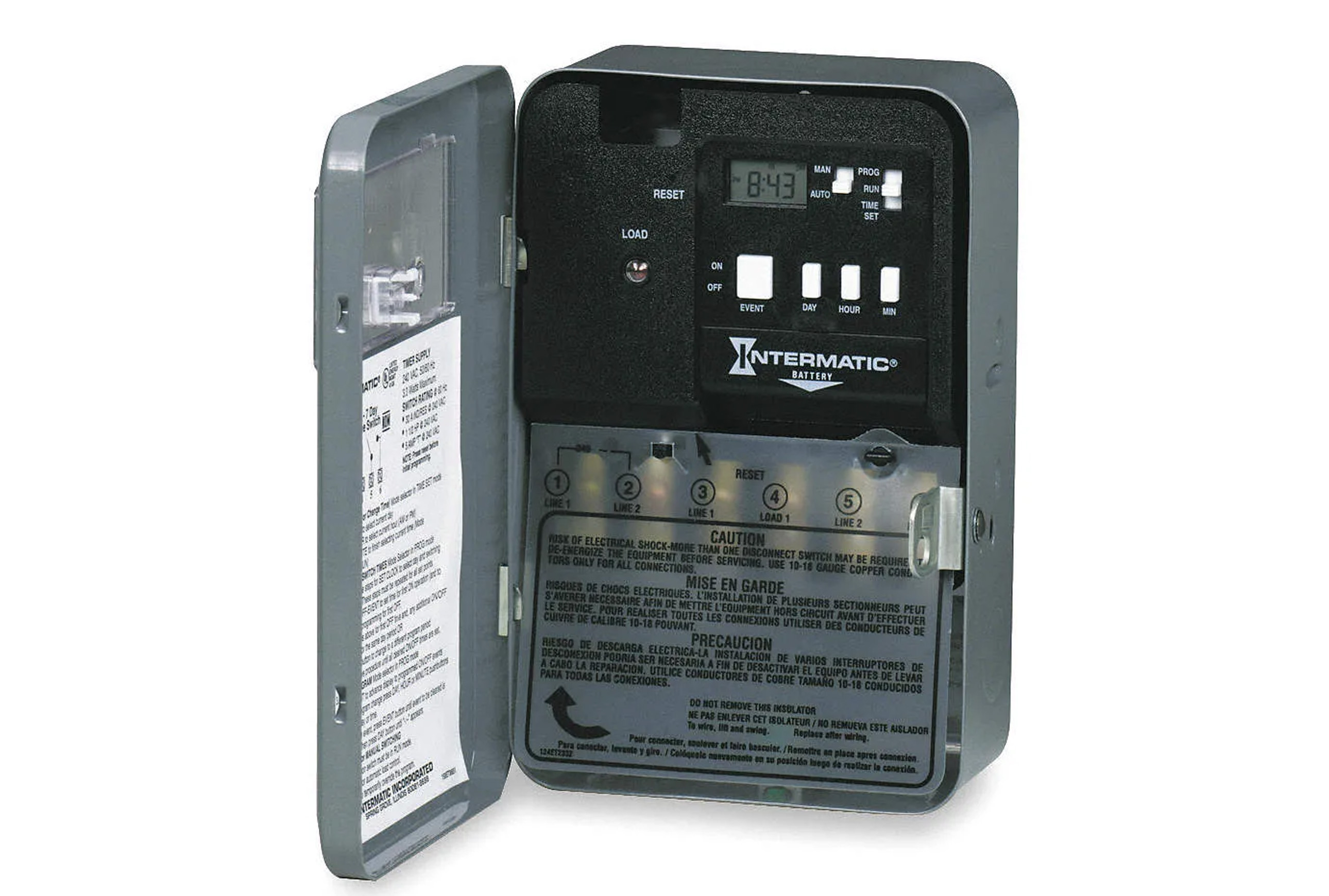 Timer Intermatic EH-40