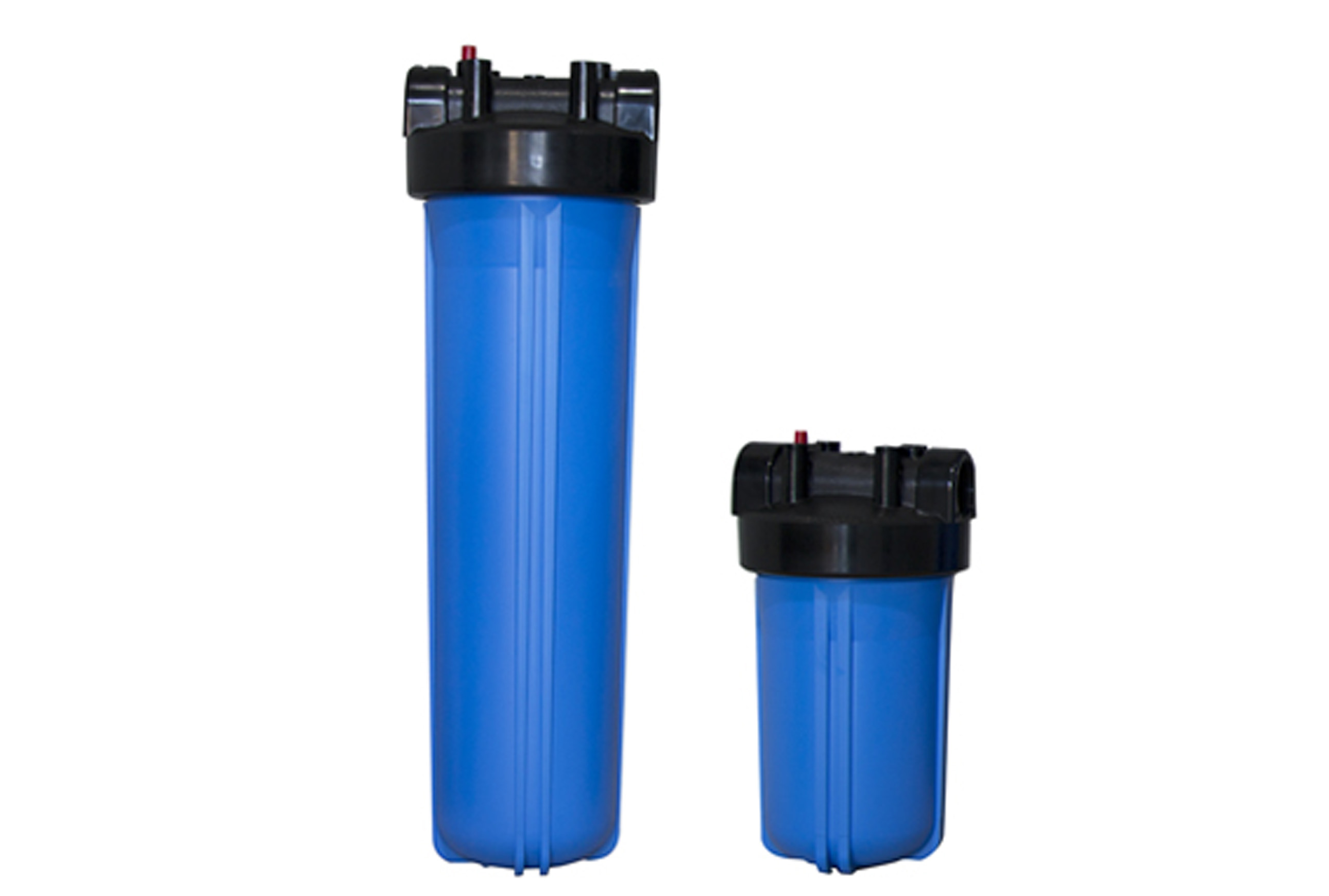 Filtros de sedimentos Big Blue