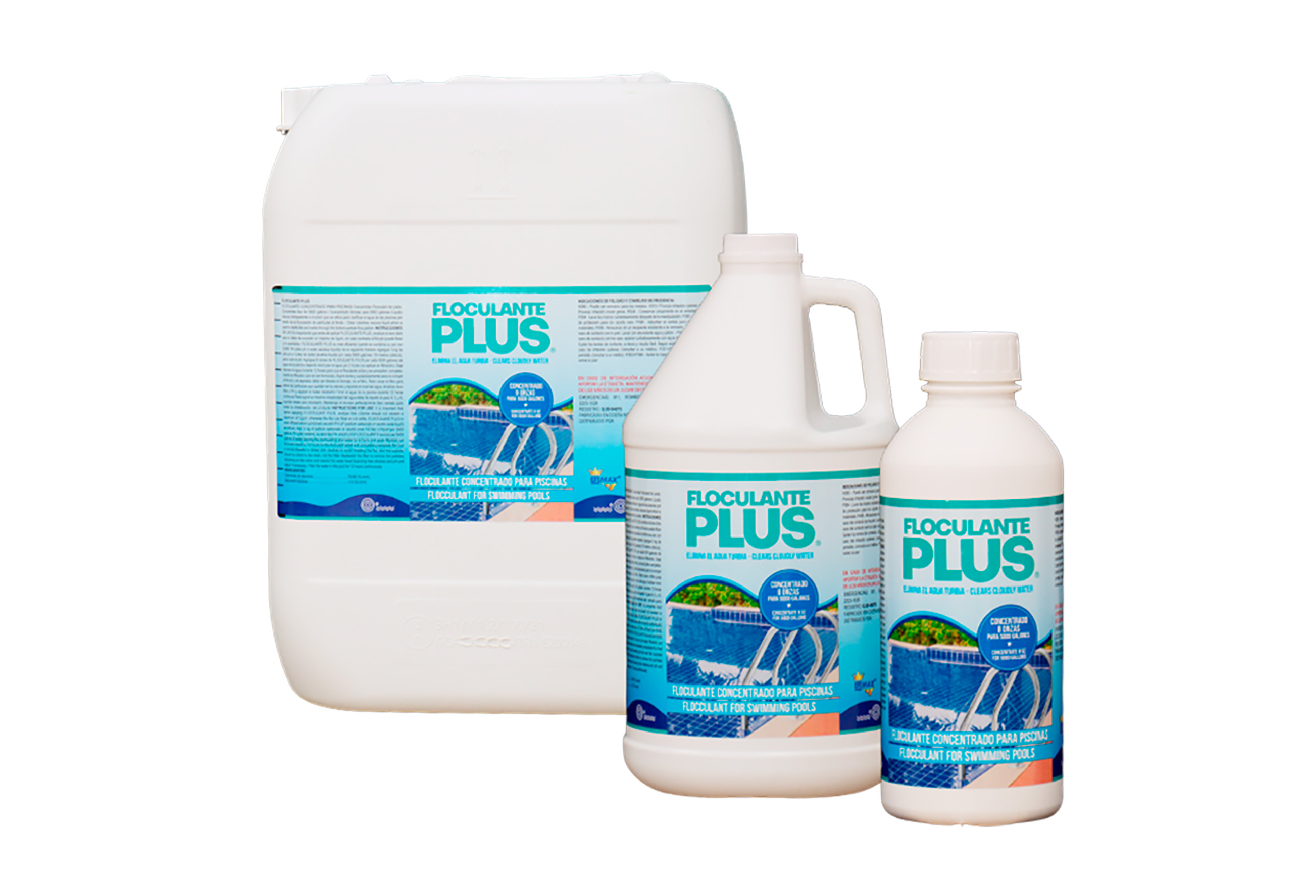 Floculante Plus - Efimax