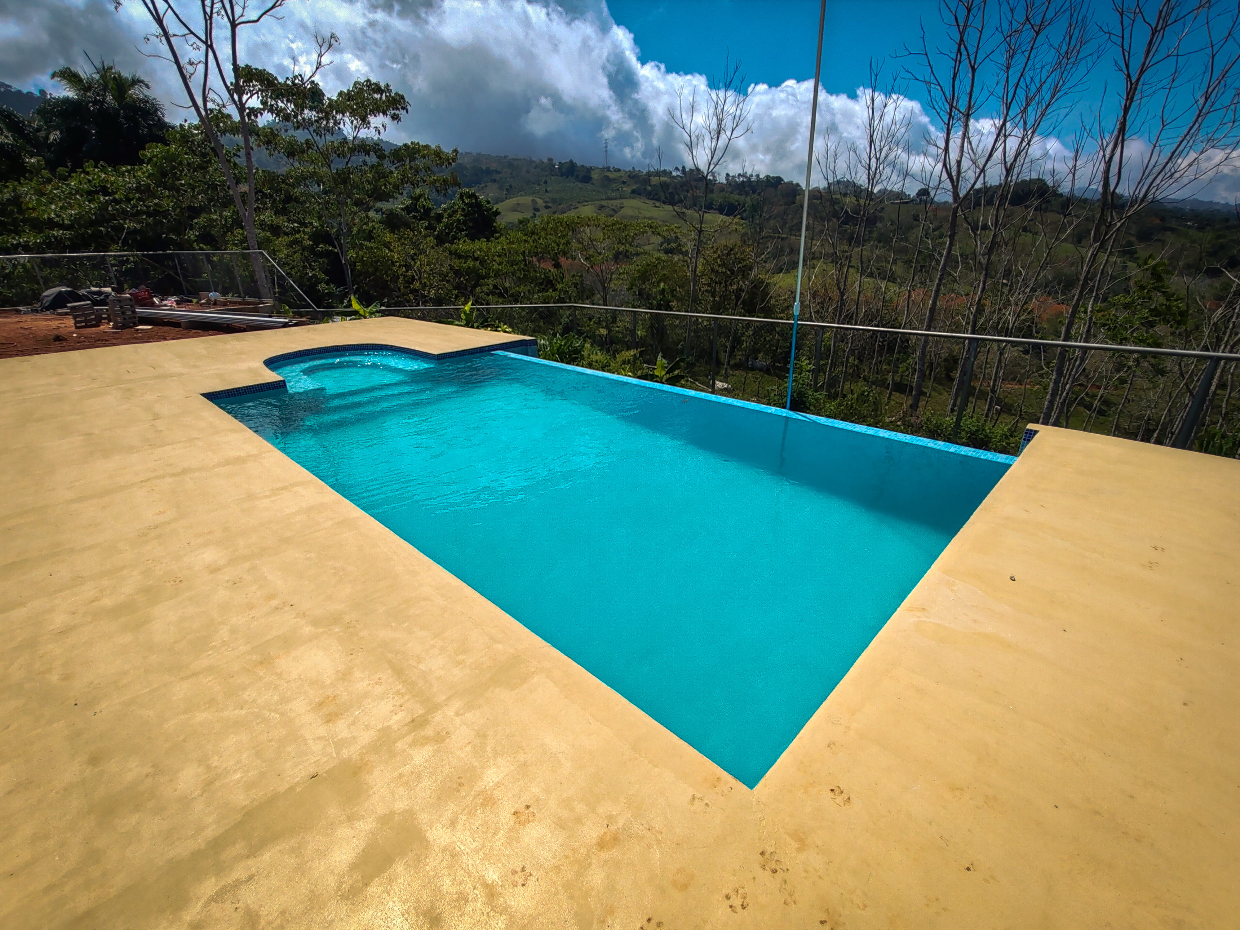 Diseño y ejecución de obra - Piscina - foto 1