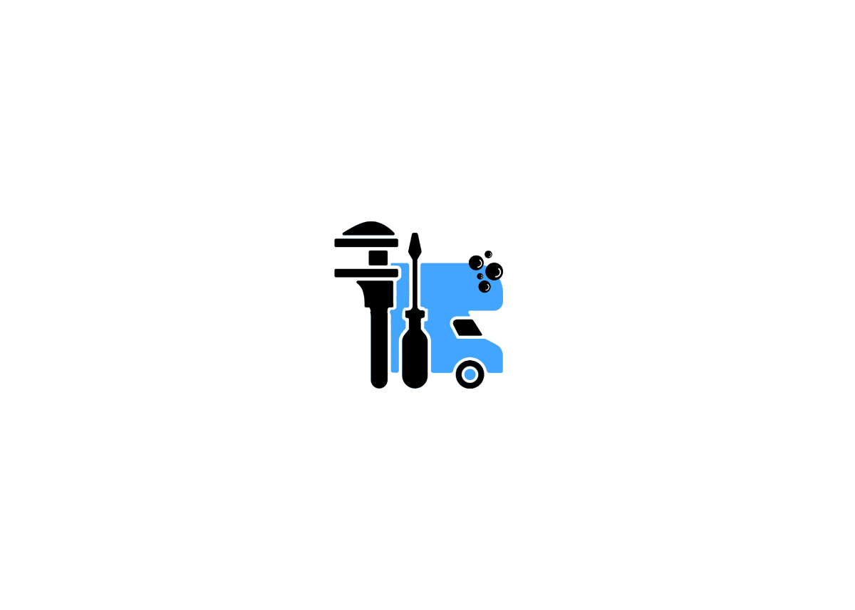 Modern Wash Logo