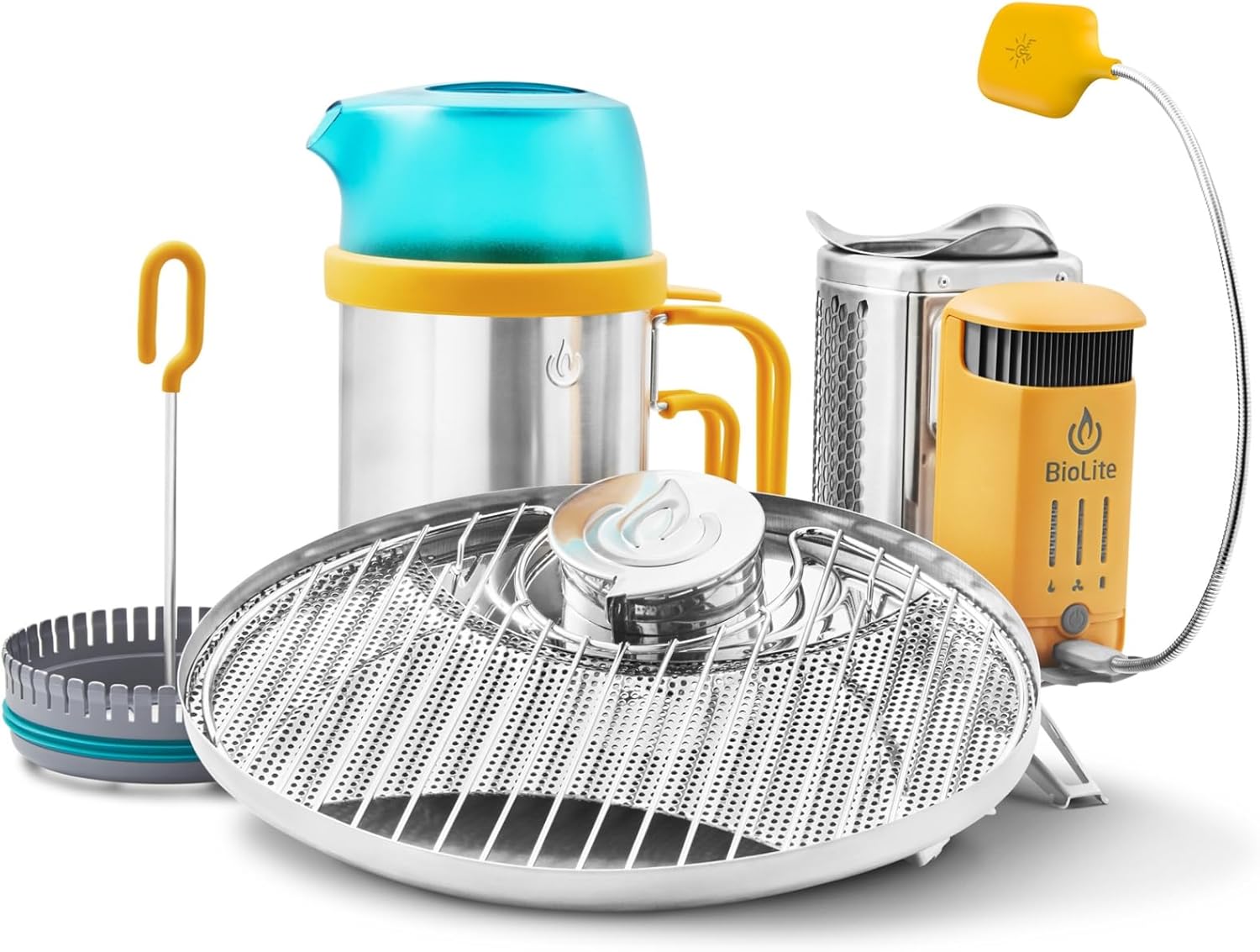 BioLite CampStove 2+ Bundle