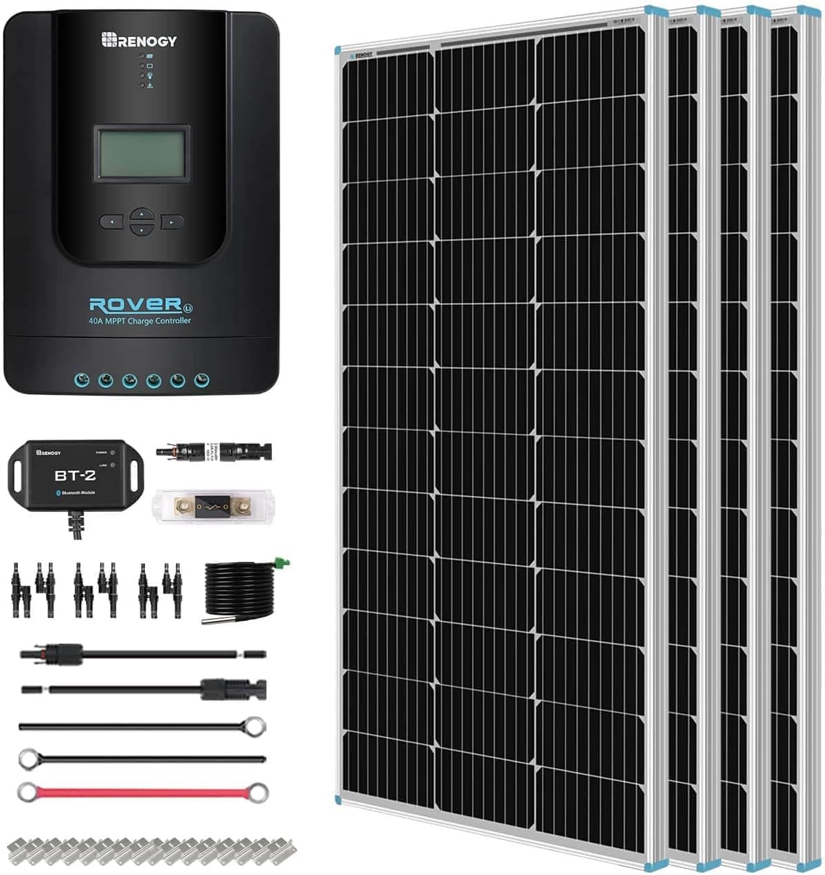 Renogy 400W Solar Starter Kit